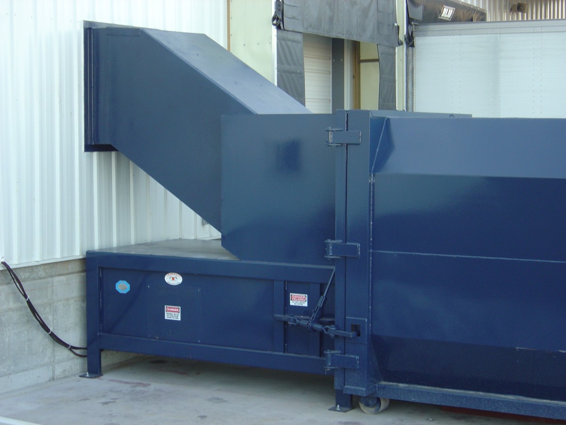 Stationary Compactors Main DO NOT USE